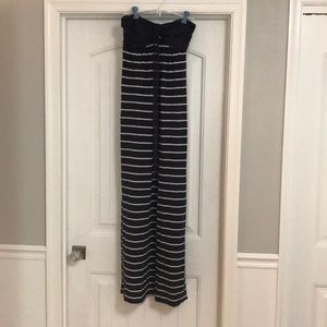 Splendid halter maxi dress